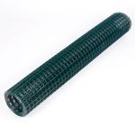 New High Quality China Manufacture 1*2m Pvc Welded Wire Mesh Panels Anti-Climb