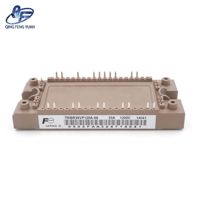 Hot selling 7MBR35VP120A-56 35A1200V PIM Module 7 In One Package IGBT Module