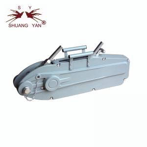 China Professional Pulling Hoist Winch , Portable Wire Rope Winch Stable Running on sale