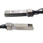 QSFP56 To QSFP56 PAM4 2M Passive Direct Attach Cable 200G DAC Cable Compatible