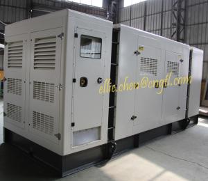 Wholesale Power electricity, soundproof generator with different canopy design from china suppliers