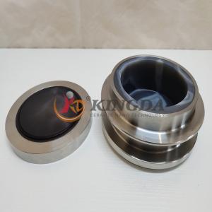 Wholesale 100ml Capacity Retsch Agate Milling Jars Agate Grinding Mortar and Natural Agate Ring from china suppliers