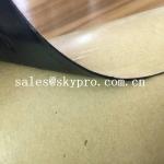 Strong Adhesive Kraft Paper Butyl Rubber Sheeting Roll Sound Absorbing Damping