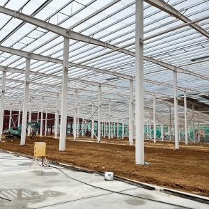 Wholesale Hot Dip Galvanized Steel Structure Metal Warehouse Free Shipping Direct Supply Fast Build Prefabricated Workshop from china suppliers