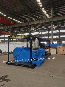 Wholesale 2200hp HDD Mud Recycling System NB 2200 Triplex Mud Pump from china suppliers