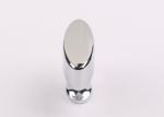 Elliptic type cabinet knob chrome finish kitchen cabinet hardware knobs