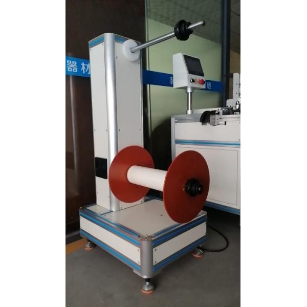 DWC-520 Semi Automatic Double Loop Notebook Book Calendar Metal Coil Making Machine Electric Wire O Spiral Binding Machine 220v/1ph/50Hz/60Hz/0.2kw