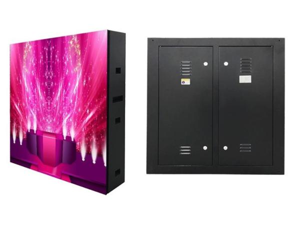 Factory sale IP65 high brightness&high gray full color outdoor P10 fixed led