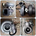 Casting iron 49187-00271 TD07S-9 Turbocharged Engine