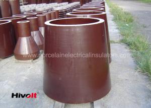 Wholesale Diameter 500mm Hollow Core Insulators Working Temperature 0℃~400℃ from china suppliers