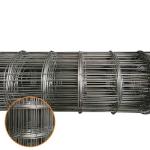 Low price high quality Galvanized anti-rust Electro Galvanized Welded Wire Mesh