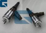 Excavator Machine Parts E320D C6.4 326-4700 Injector Nozzle 32F61-00062 3264700