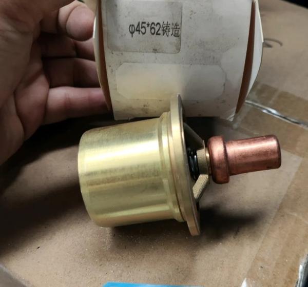 5435X160 Metal Temperature Control Valve Kit Industrial Compressor Part for Air