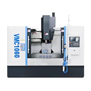 Wholesale VMC1060 CNC Vertical Machining Center 3 / 4 / 5 Axis CNC Milling Machines from china suppliers