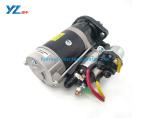 600-813-3130 600-813-3111 Excavator Starter Motor 4D95 24Volt 4.0KW For PC60-5