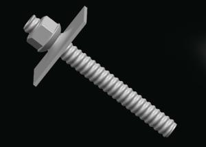 Wholesale R32N/18.5 Full Threaded O.D. 32mm Ultimate Load 280kN Self Drilling Anchor Bar from china suppliers
