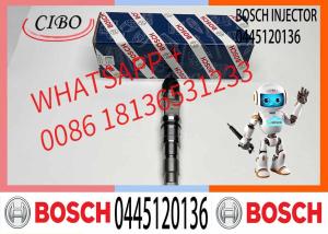 Wholesale Brand New Diesel Fuel Injector 0445120064 0445120136 0445120137 for DEUTZ Diesel Engine from china suppliers