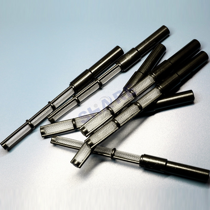 POM Molded Plastic Filters For Medical And Healthcare Applications