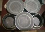 0.2mm Slot Woven Wire Mesh Filter