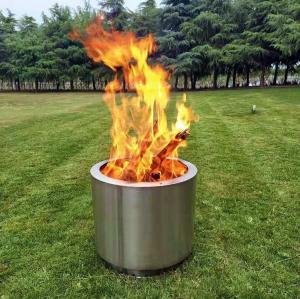 Wholesale Non-rusting Finishing Portable Stainless Steel BBQ Stove for Camping and Fire Pits from china suppliers