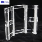 Quartz Wafer Boat High-Purity & High-Temperature Resistant Customizable