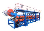 Automatic Sandwich Panel Forming Machine Total Weight 16 Tons Shaft Number 24