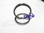 J16008XP0 Sealed Thin Section Bearings for industrial robots brass cage custom