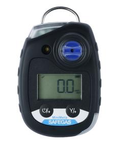 Wholesale Safegas High Accuracy Portable Hydrogen Gas Detector IECEX ATEX Certified 0-1000ppm from china suppliers
