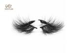 Synthetic Fibers Stunning Effects 25mm 6D Volume Lashes