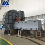 Carbon Steel Coupling Driven FD Blower Boiler Fan