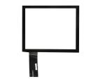19 inch 4:3 High Durability Capacitive Multi Touch Screen Anti - Interference