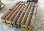 High manganese steel mining wear parts concave mantle jaw plate manufacturer