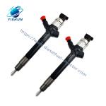 Diesel Fuel Injector 095000-7680 23670-0R180 For Avensis 2.2 D 2AD-FTV 095000