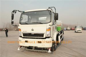 Wholesale SINOTRUK Light Howo Water Sprinkler Truck 50000 Liters fire truck water tank from china suppliers