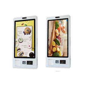 China Interactive Android Payment Terminal Kiosk 32 Info Touch Screen Panel on sale