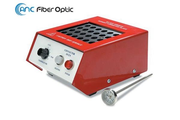 AC 110V / 220V Fiber Optic Termination Tools 24 Port Fiber Optic Epoxy Curing