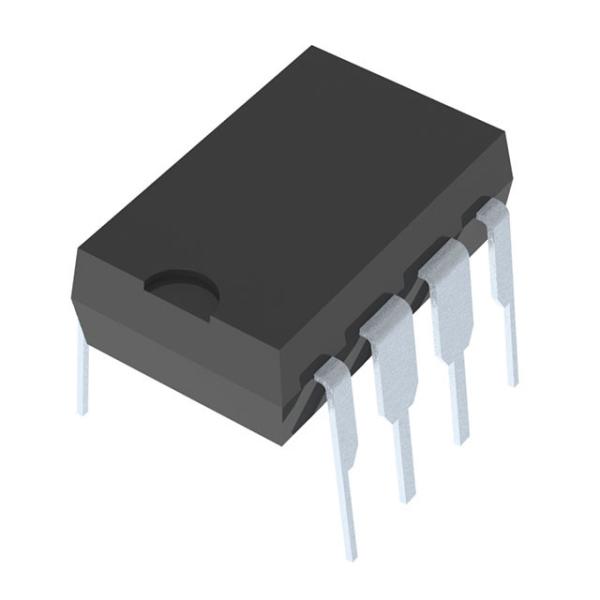 AD620AN Integrated Circuit Operational Amplifier For Weigh Scales / Transducer