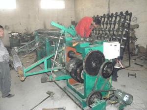 Wholesale hexagonal mesh machine（reverse twist） from china suppliers