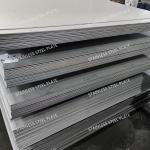 Grade 316Ti Titanium Stabilized Stainless Steel Plate ASTM A240
