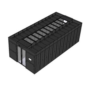 Wholesale AC UPS Integrated Micro Modular Data Center System Intelligent 500kVA Energy Saving from china suppliers