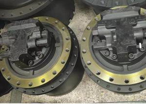 Wholesale CX290 Excavator Travel Motor CX240 CX240B Final Drive Group Kba10750 M4V290 M4V170 from china suppliers