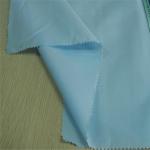 Light Blue Plain Cotton Fabric 144X80 Density Solid Feel Soft And Delicate