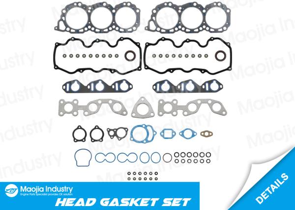 96 - 04 Infiniti QX4 Nissan Frontier Xterra Pathfinder 3.3L SOHC VG33E Graphite
