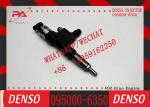 Genuine common rail fuel injector 095000-6350, 095000-6353 for Hino J05E 23670