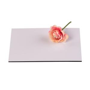 Wholesale 3mm-6mm PE Aluminum Composite Panel For Wall Cladding Decoration And Signage from china suppliers