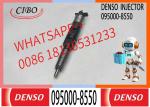 New Repair Kit for Diesel Common Rail Injector Nozzles Injection Valves 095000