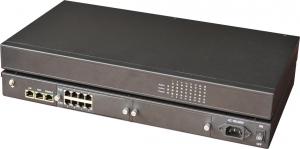 China Megaco Asterisk Ip Pbx , Asterisk PBX Server Multi Analog Access Promaster GT-IAD-8S8O Series on sale