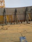 Hydraulic Tank Lifting Jacks Now for Remote Instruction Operations