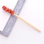 Simulated Barbecue Kebabs Meatball Creative Ball Pen Fun Refillable Toy