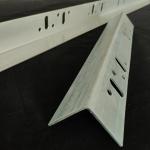 Roof Wall Silvery Metal Rockwool Sp L Fixing Brackets For Nail Or Screw